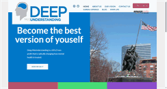 Desktop Screenshot of deepmisunderstanding.com